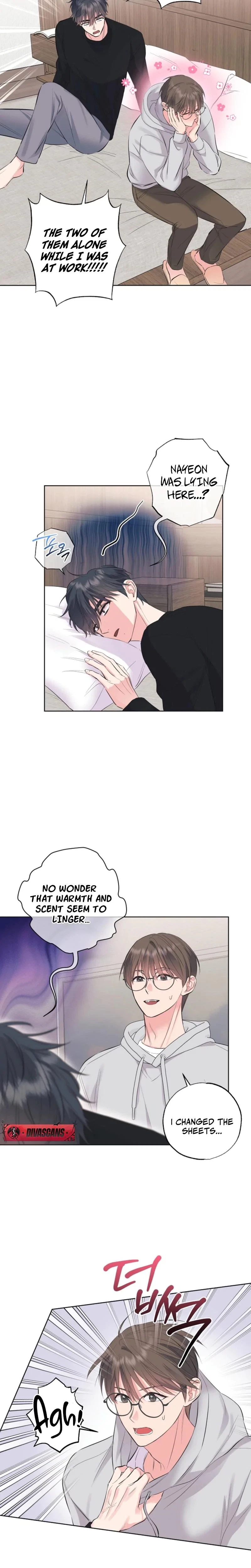 The Four Of Us, Zero Degrees Apart Chapter 35, page 3