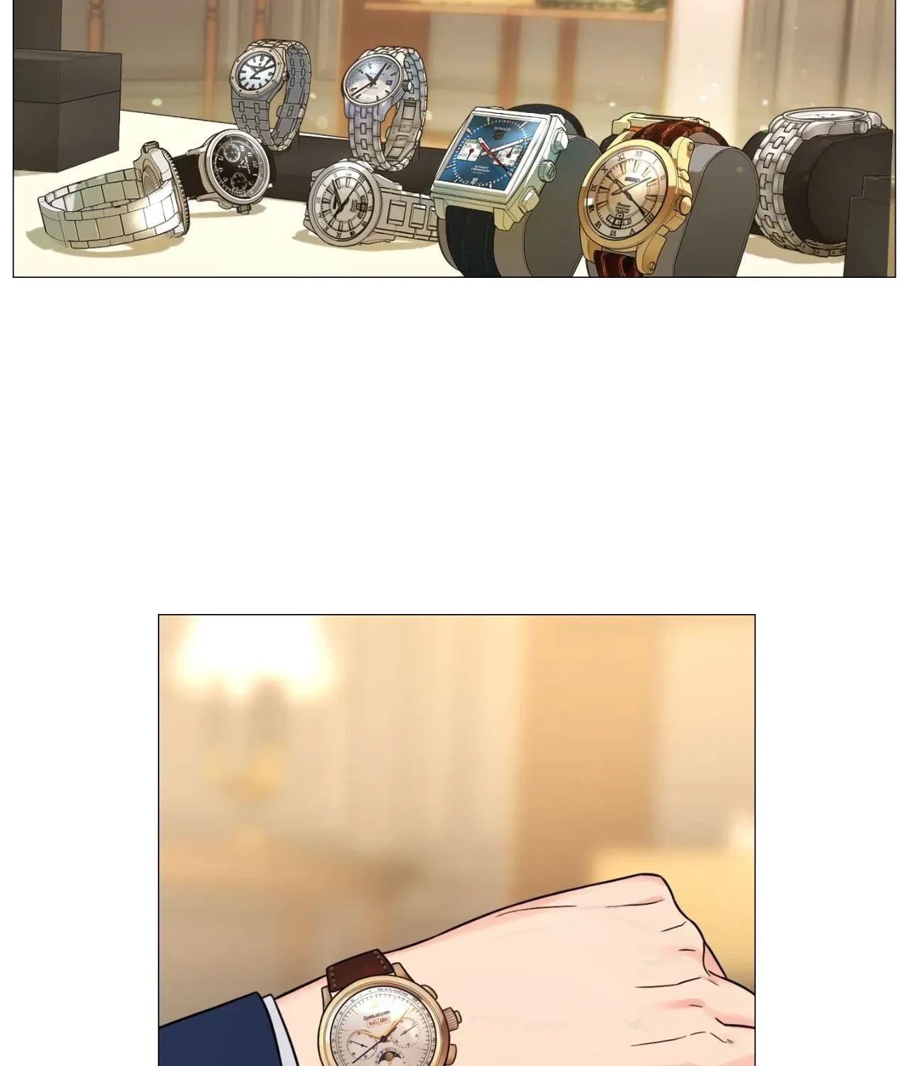 Sadistic Beauty Side Story B Chapter 9, page 3