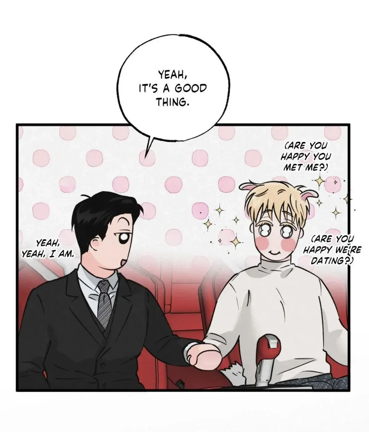 A Golden Pair Chapter 29, page 13