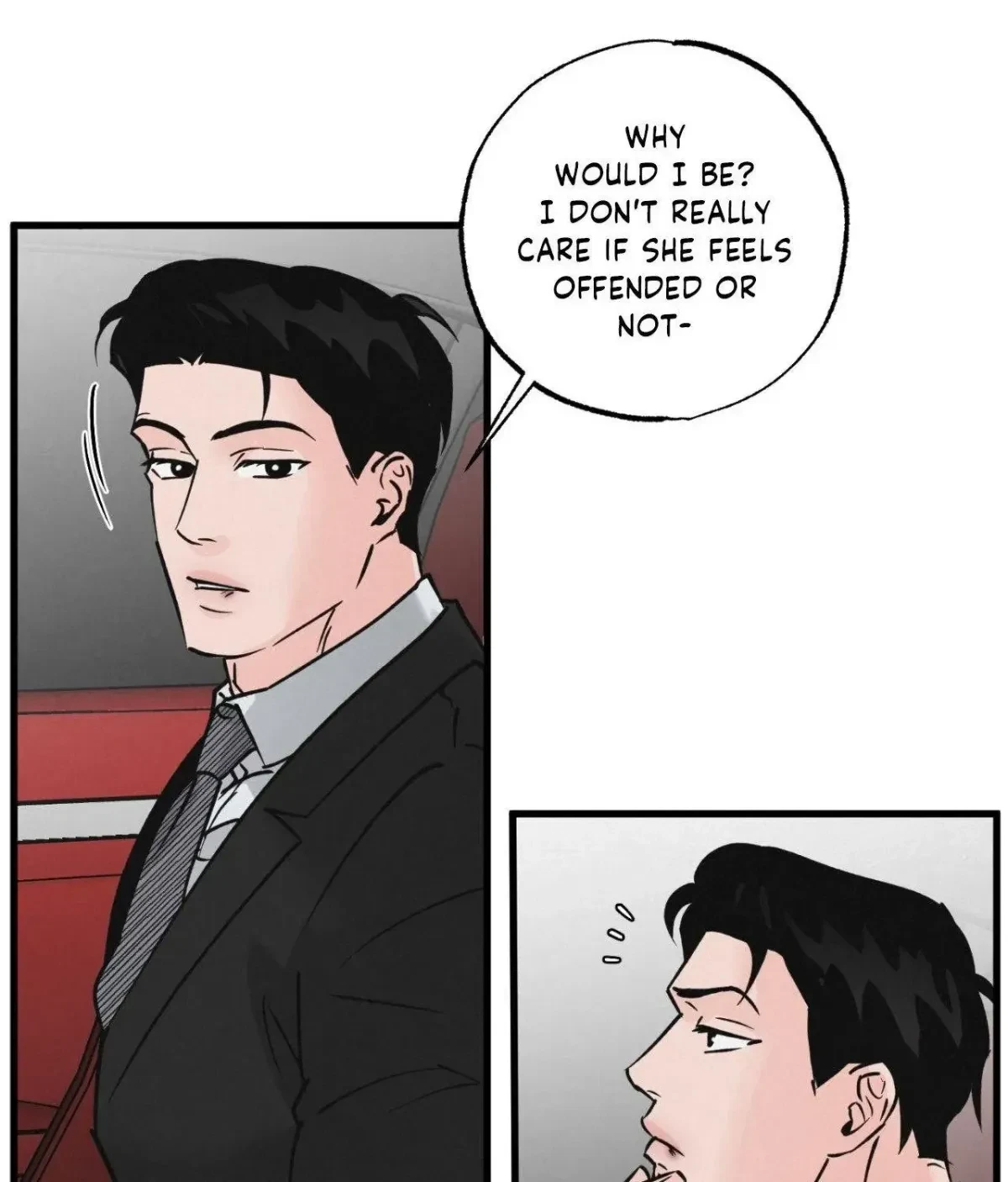 A Golden Pair Chapter 29, page 23
