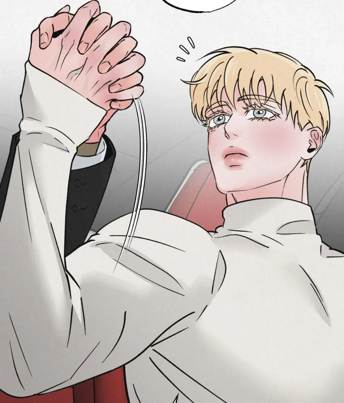 A Golden Pair Chapter 29, page 25