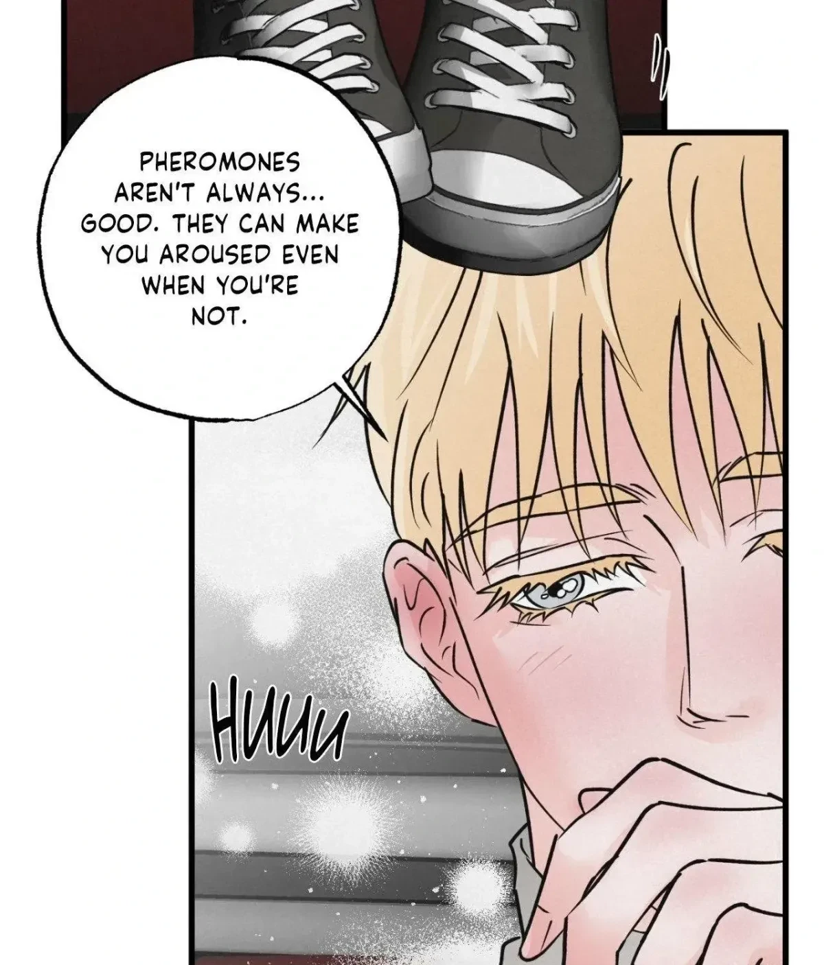 A Golden Pair Chapter 29, page 33