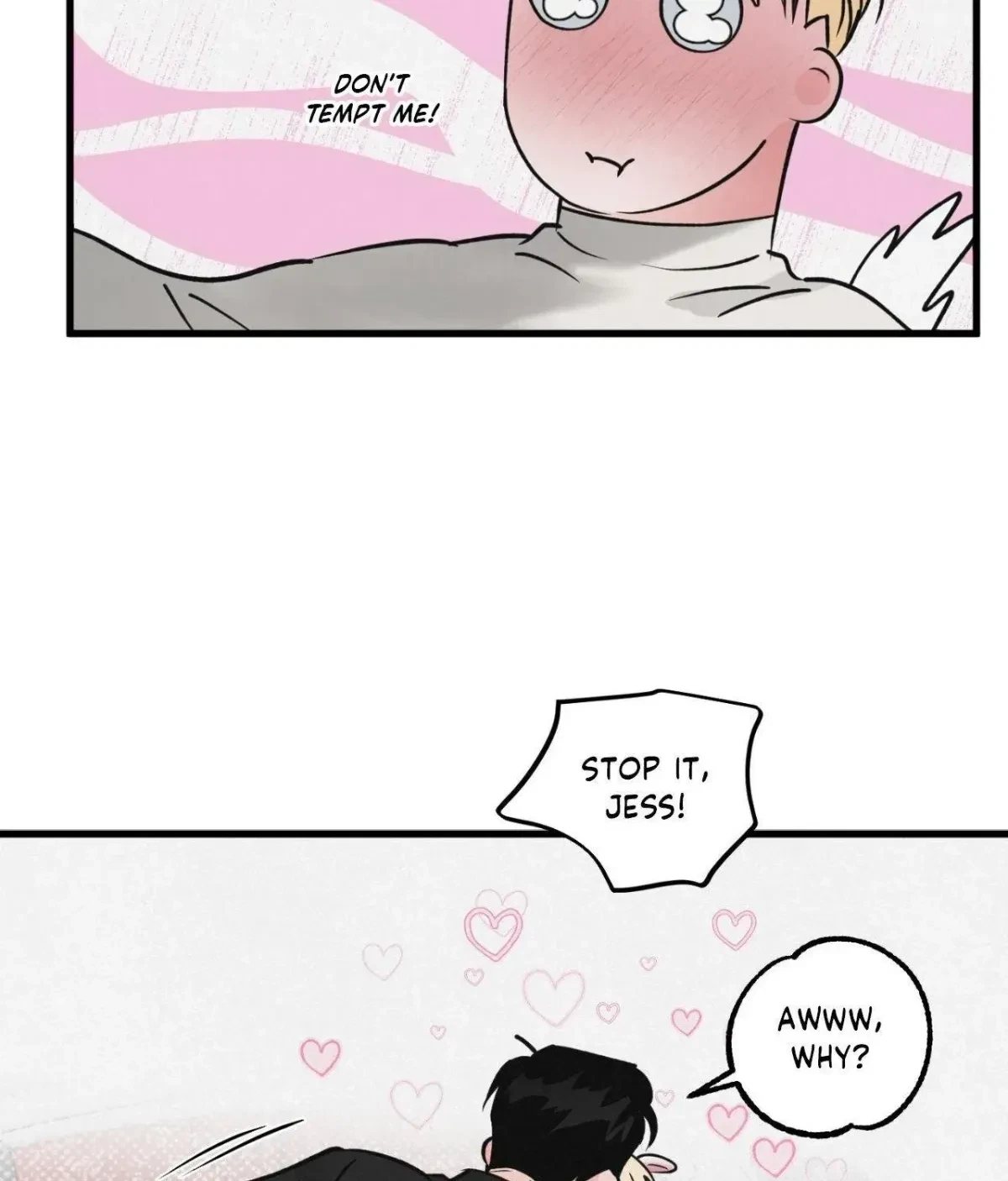 A Golden Pair Chapter 29, page 54