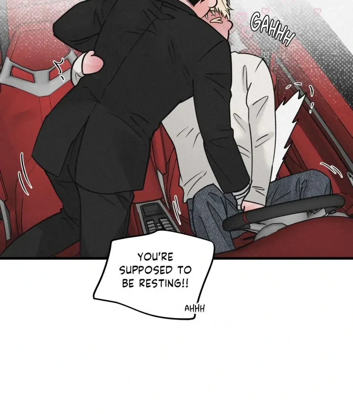 A Golden Pair Chapter 29, page 55