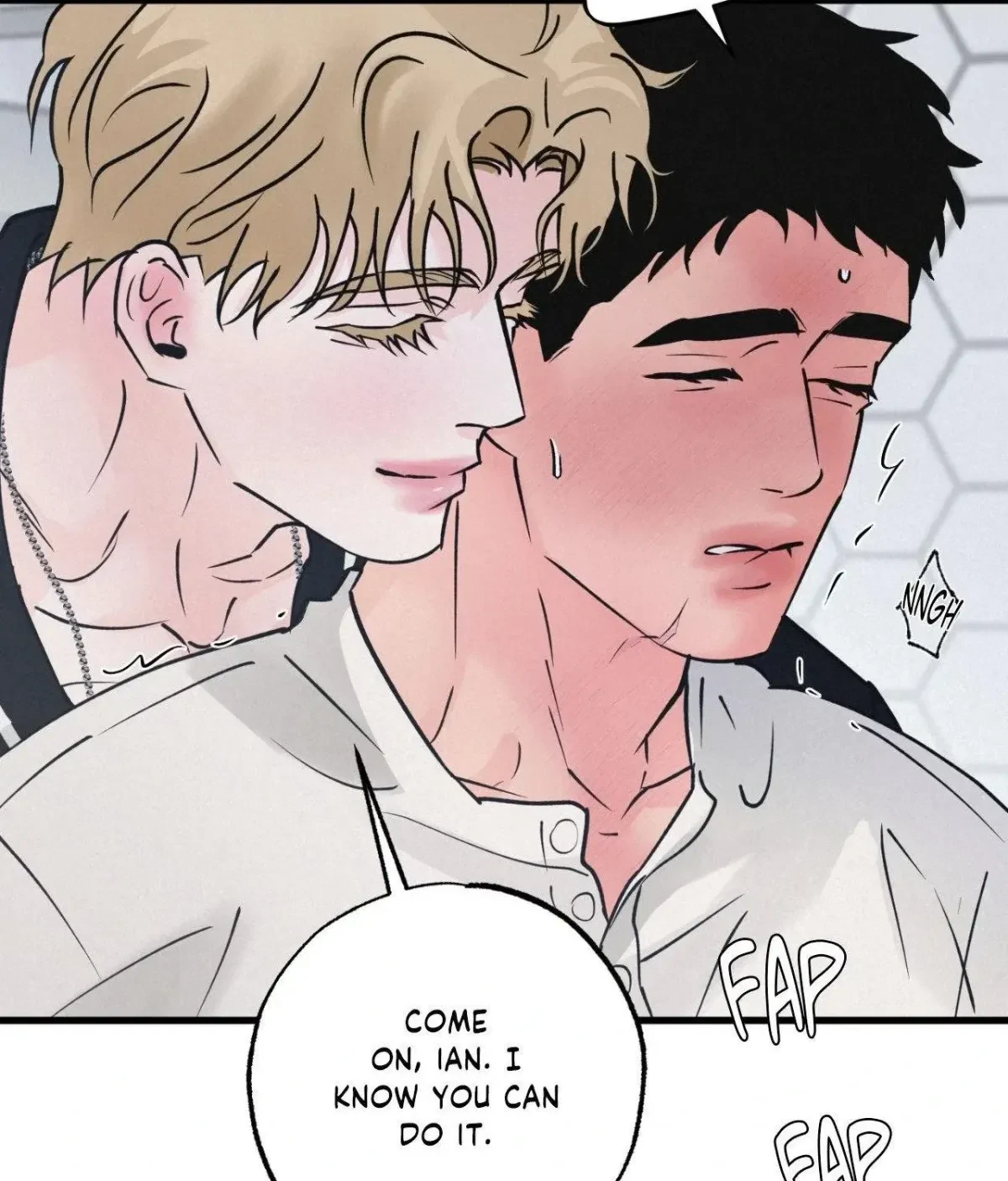 A Golden Pair Chapter 29, page 74