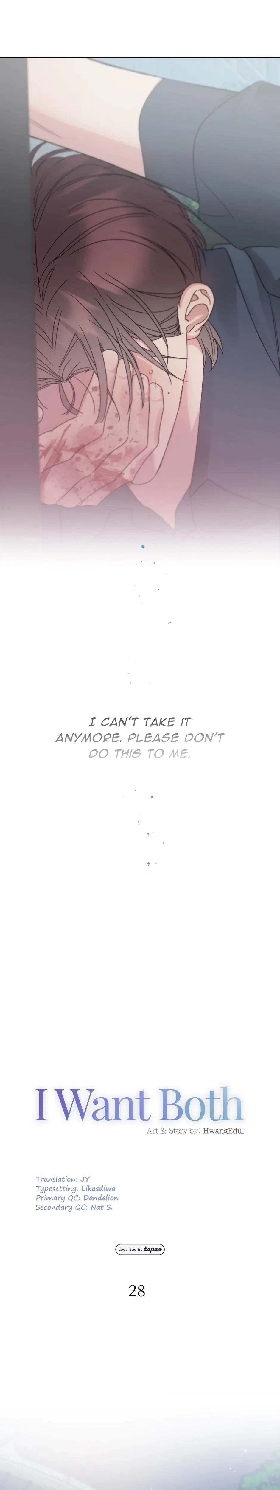 I Want Both Chapter 28, page 11