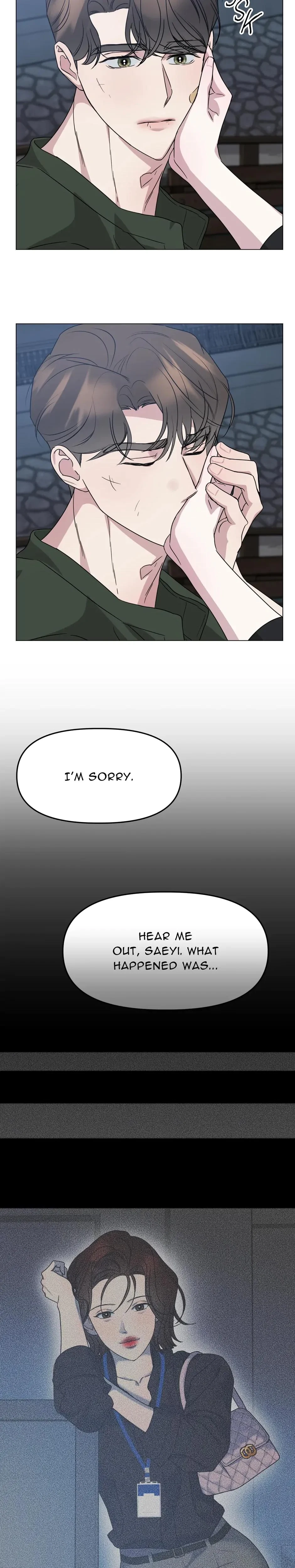 I Want Both Chapter 28, page 13
