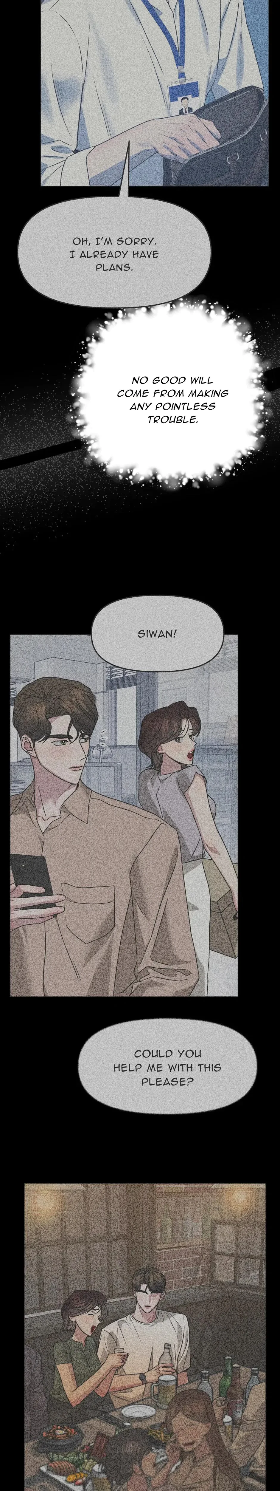 I Want Both Chapter 28, page 15