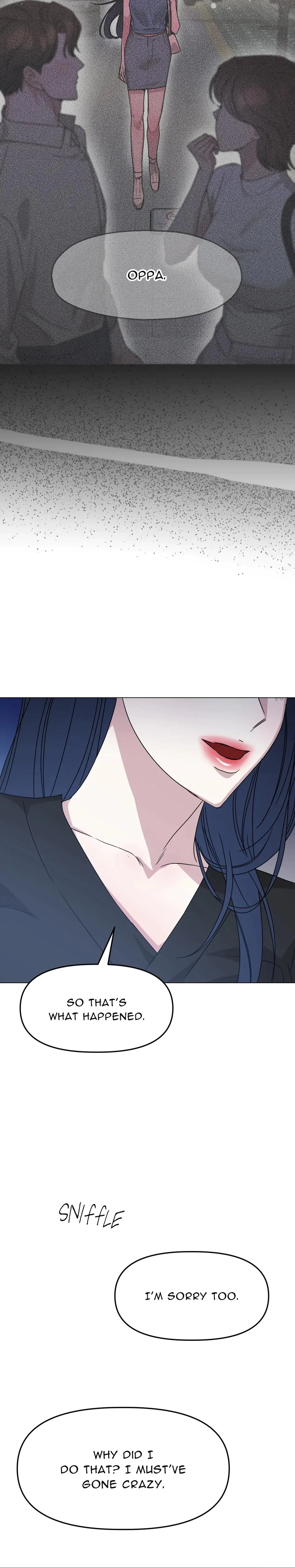 I Want Both Chapter 28, page 21