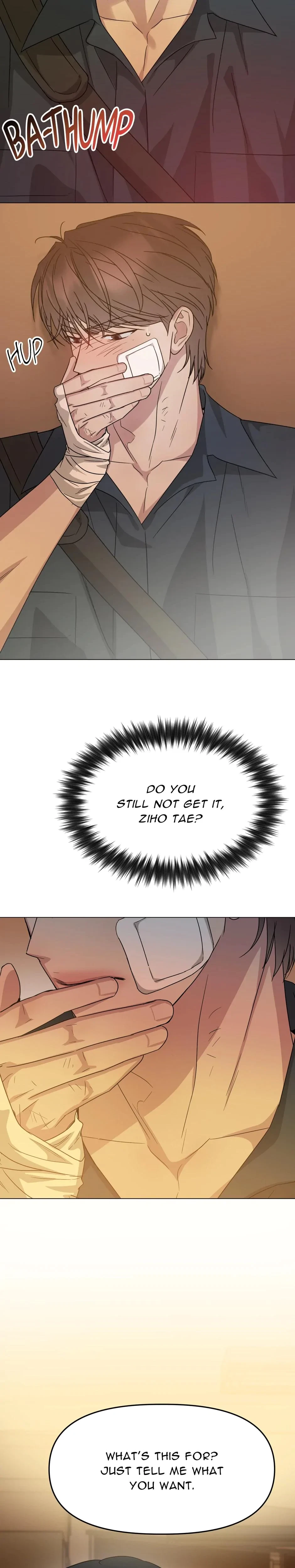 I Want Both Chapter 28, page 27