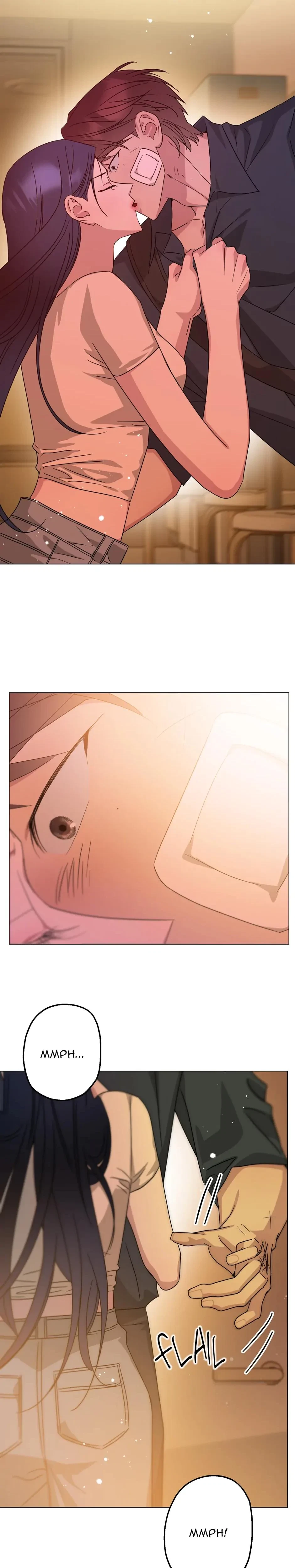 I Want Both Chapter 28, page 29