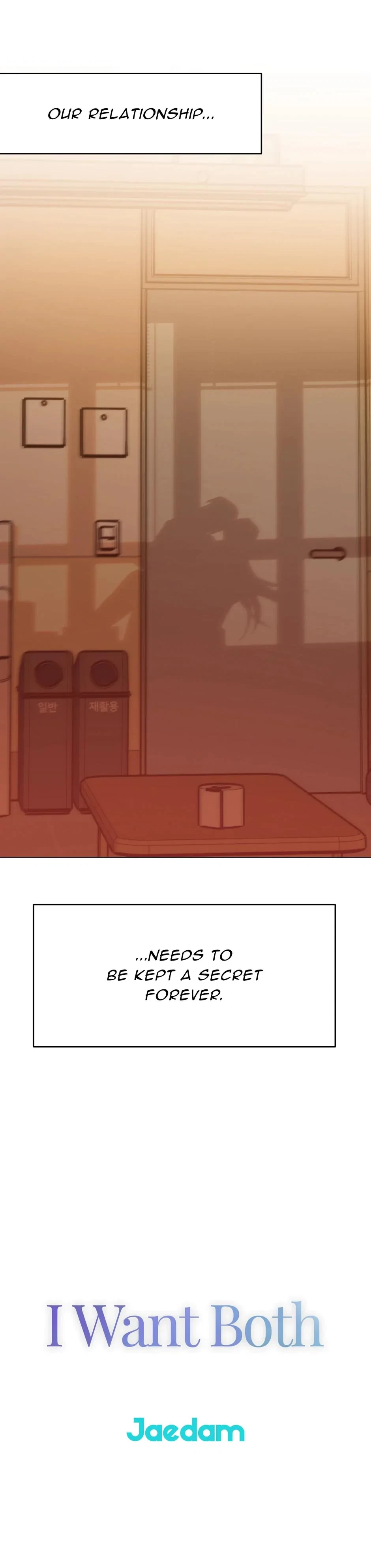 I Want Both Chapter 28, page 32