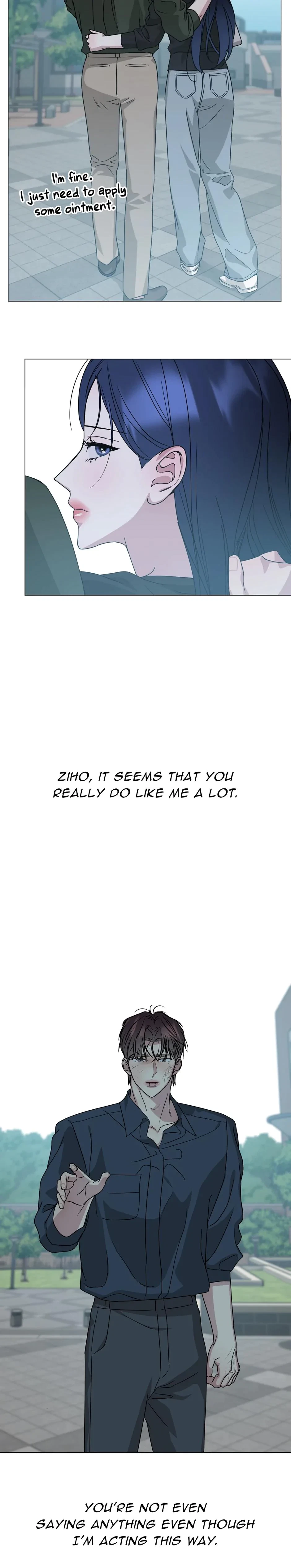 I Want Both Chapter 28, page 8