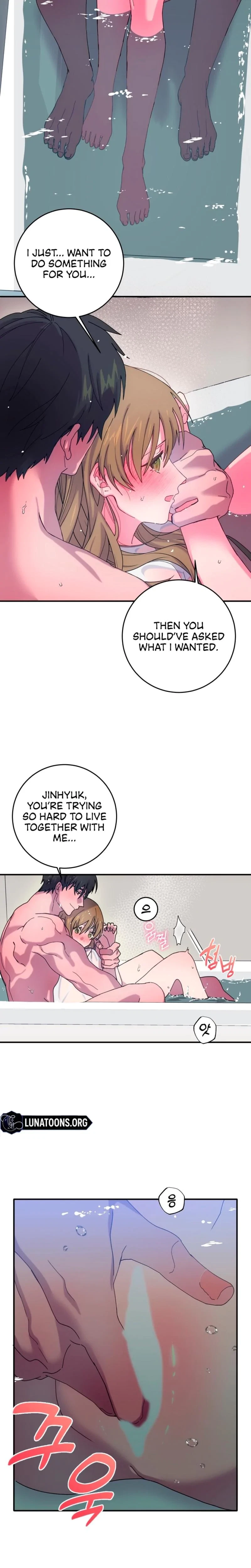 Summoning A Demon With A Sign Chapter 10, page 11