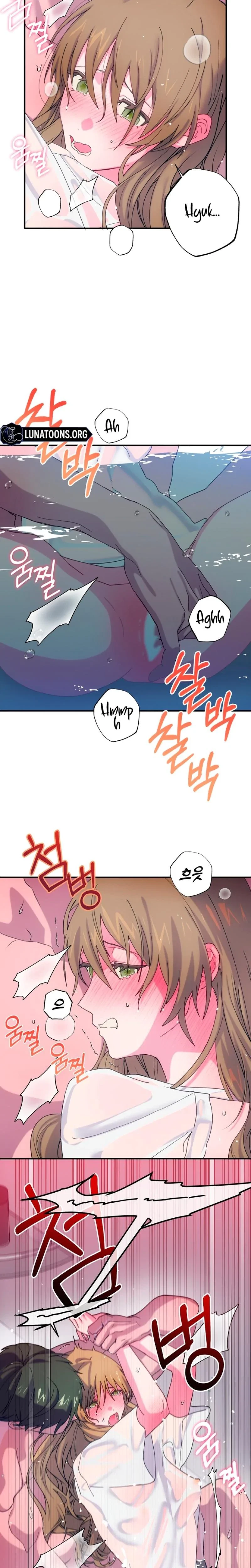 Summoning A Demon With A Sign Chapter 10, page 13