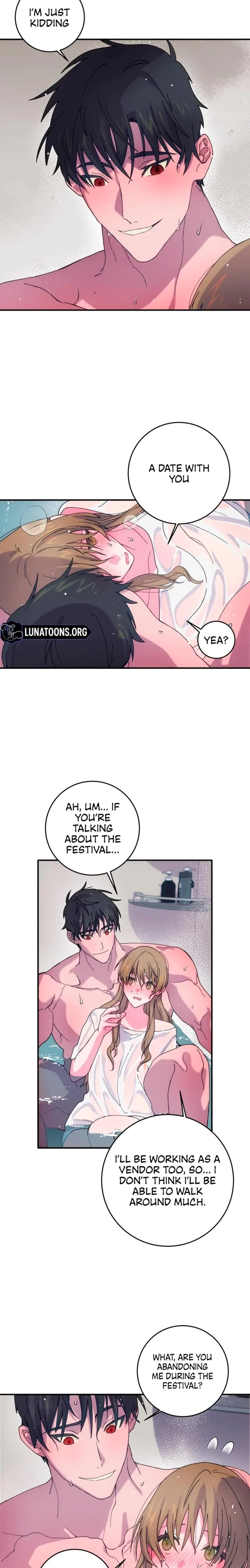 Summoning A Demon With A Sign Chapter 10, page 15