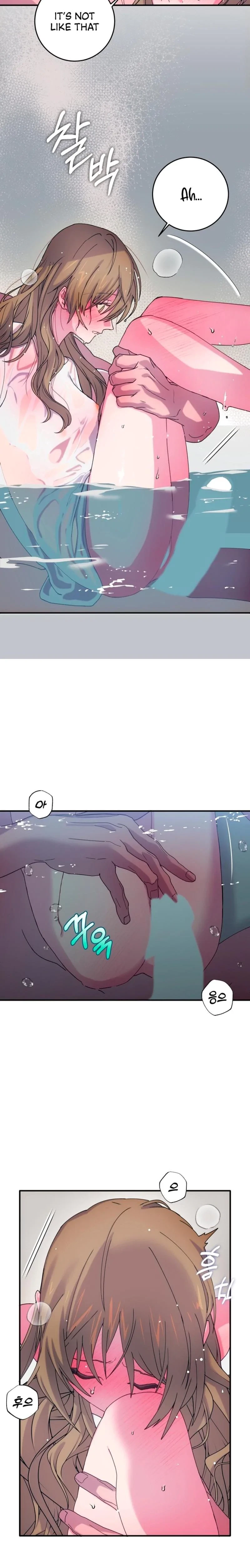 Summoning A Demon With A Sign Chapter 10, page 16