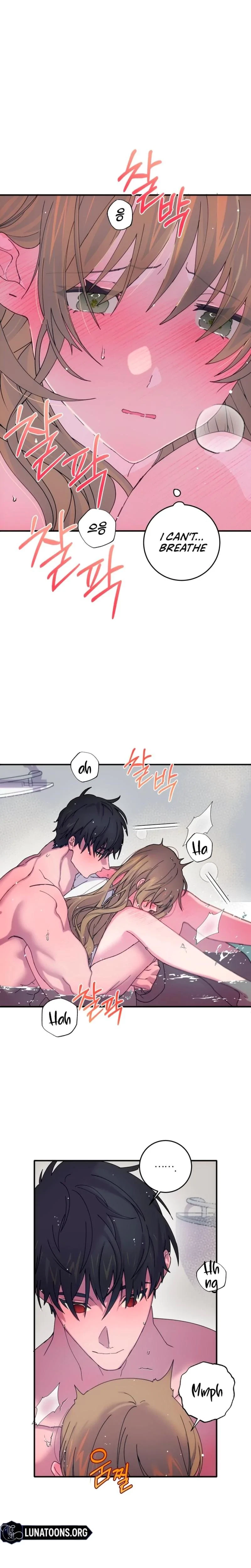 Summoning A Demon With A Sign Chapter 10, page 17