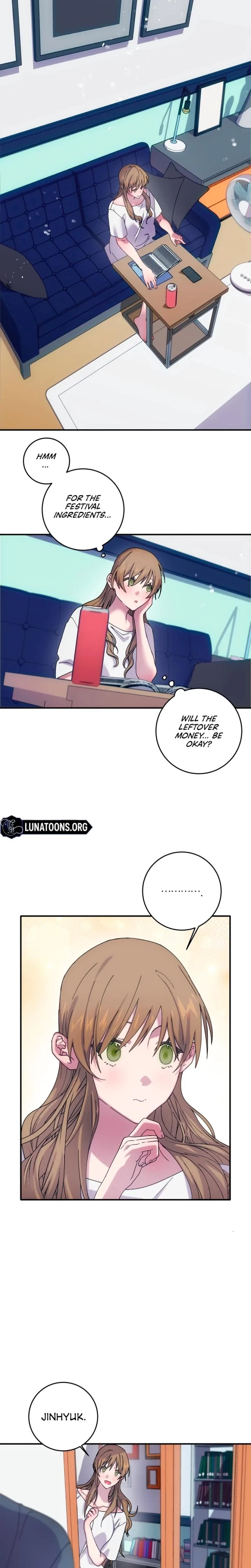 Summoning A Demon With A Sign Chapter 10, page 5