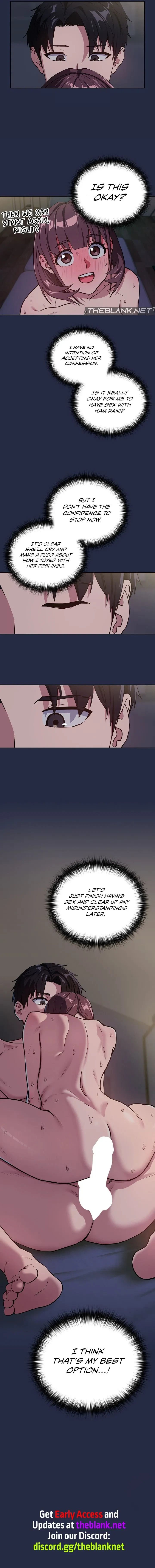 Dating After Work Chapter 43, page 8