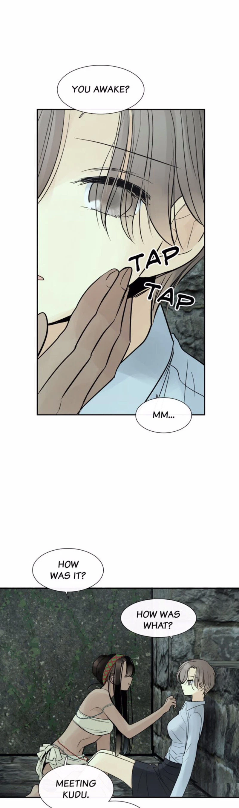 Totem's Realm Chapter 45, page 14
