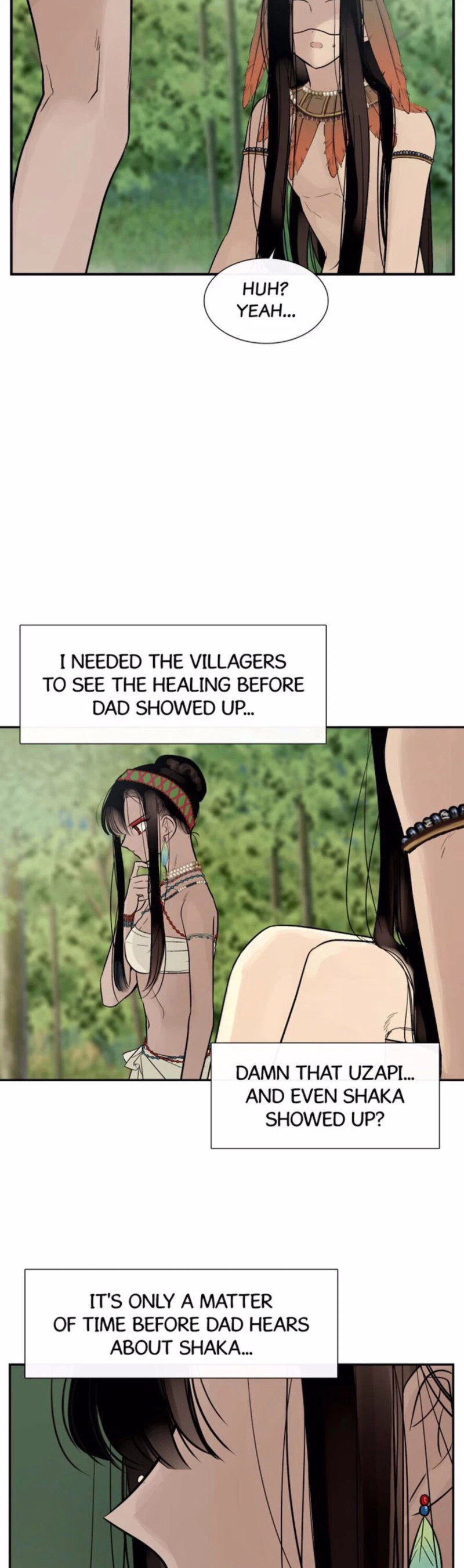 Totem's Realm Chapter 45, page 2