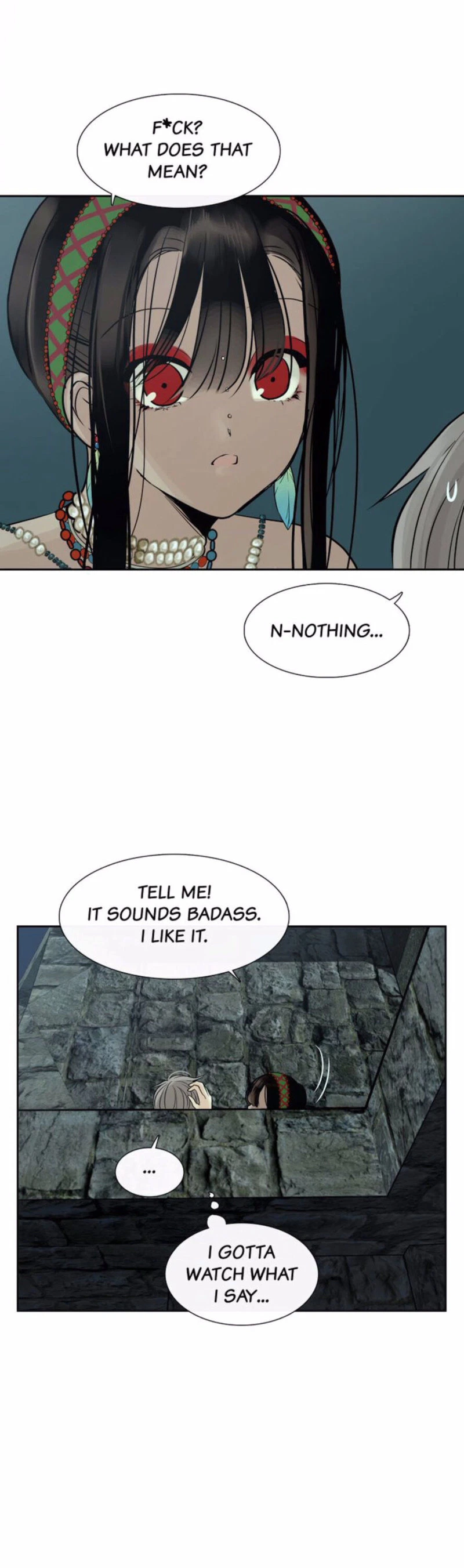 Totem's Realm Chapter 45, page 20