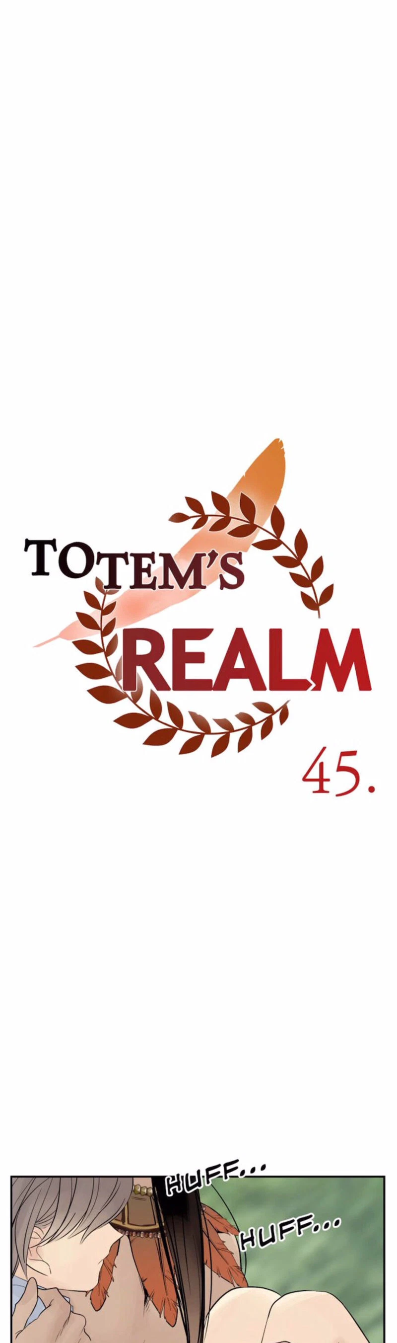 Totem's Realm Chapter 45, page 21