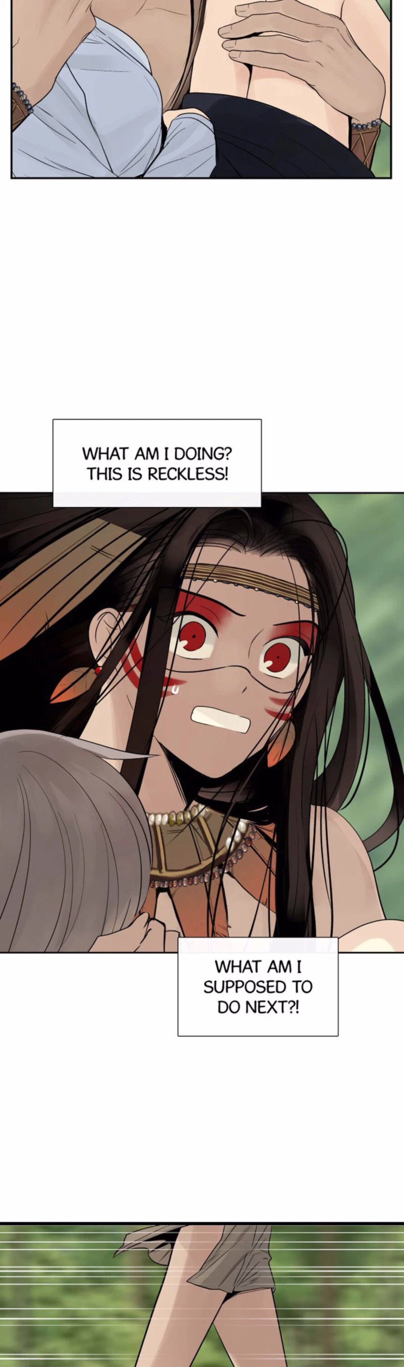Totem's Realm Chapter 45, page 22