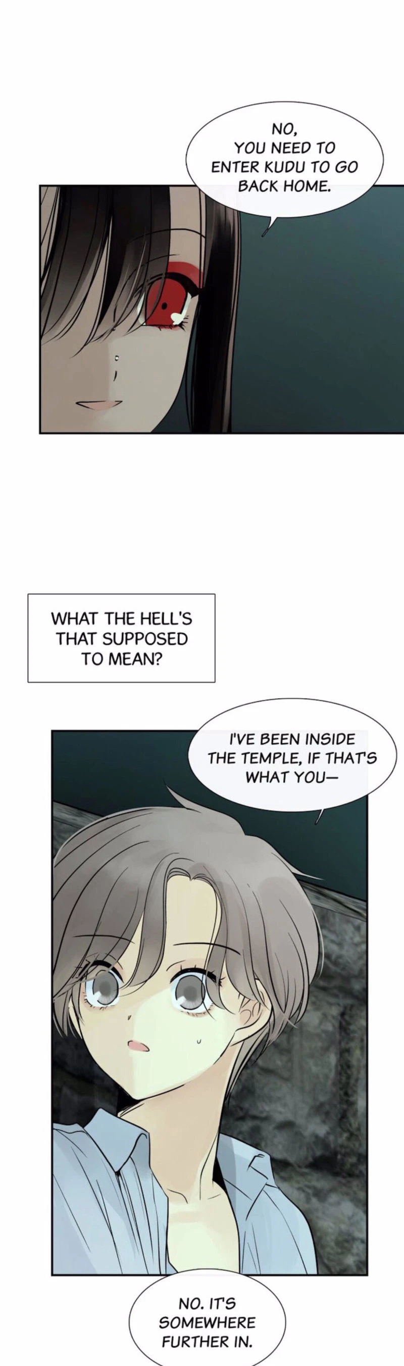 Totem's Realm Chapter 45, page 32