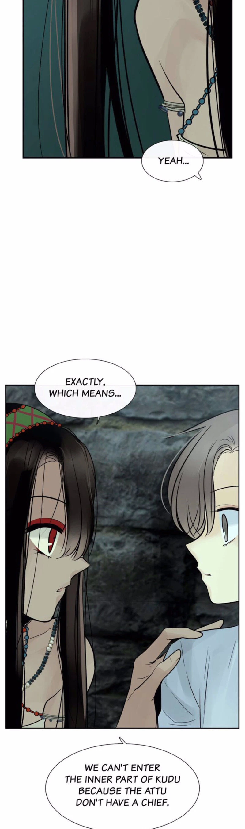 Totem's Realm Chapter 45, page 36