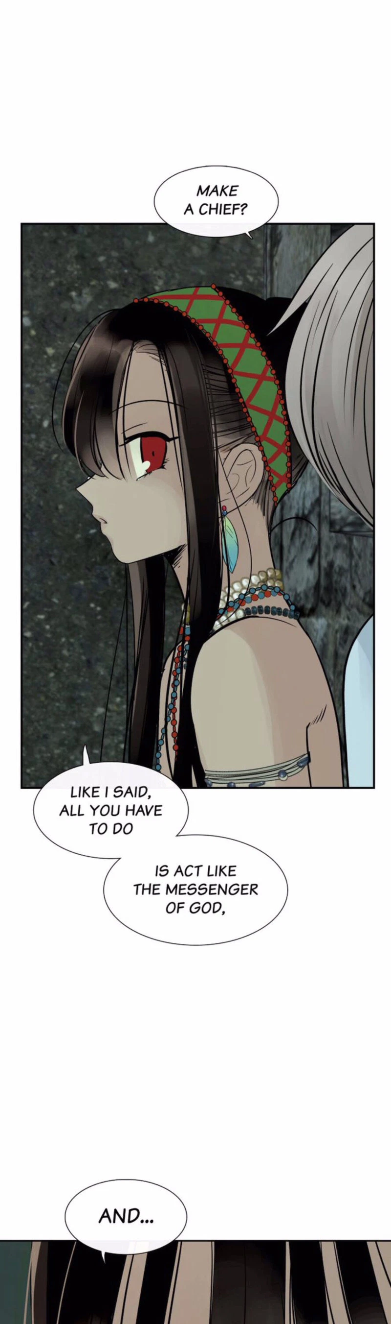 Totem's Realm Chapter 45, page 39