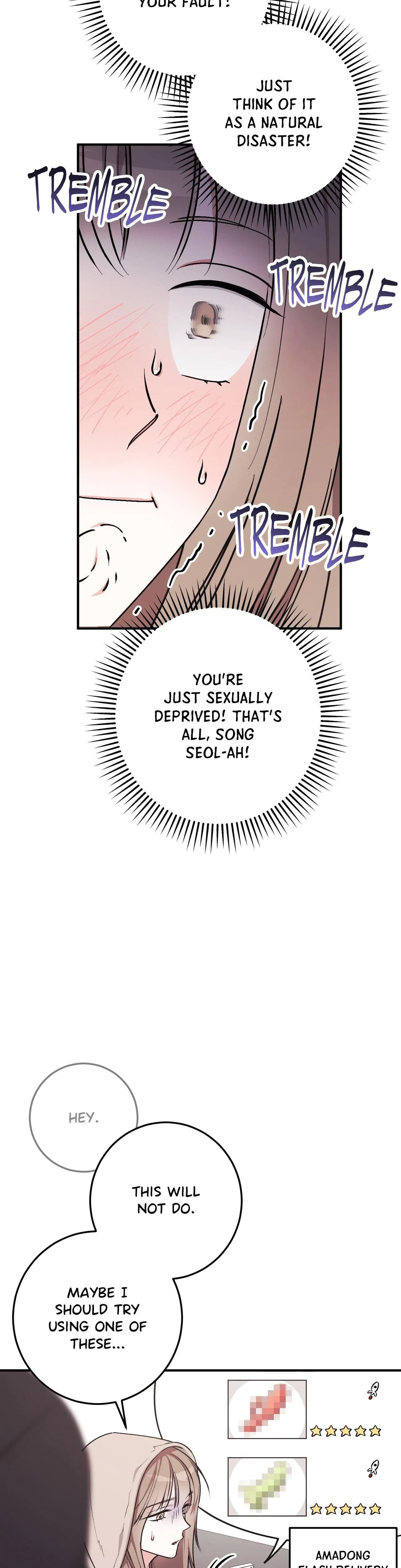 Milk My Strawberries Chapter 2, page 22