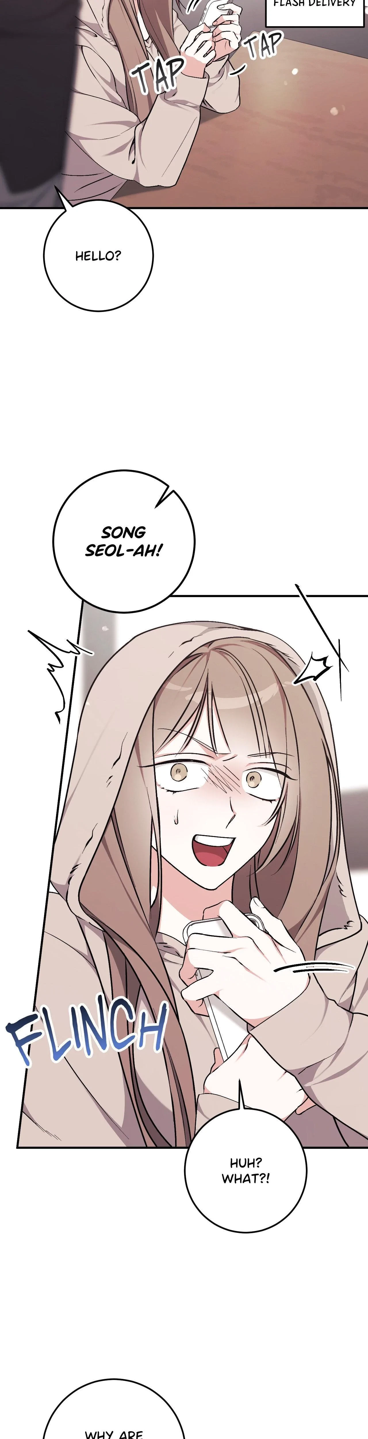 Milk My Strawberries Chapter 2, page 23