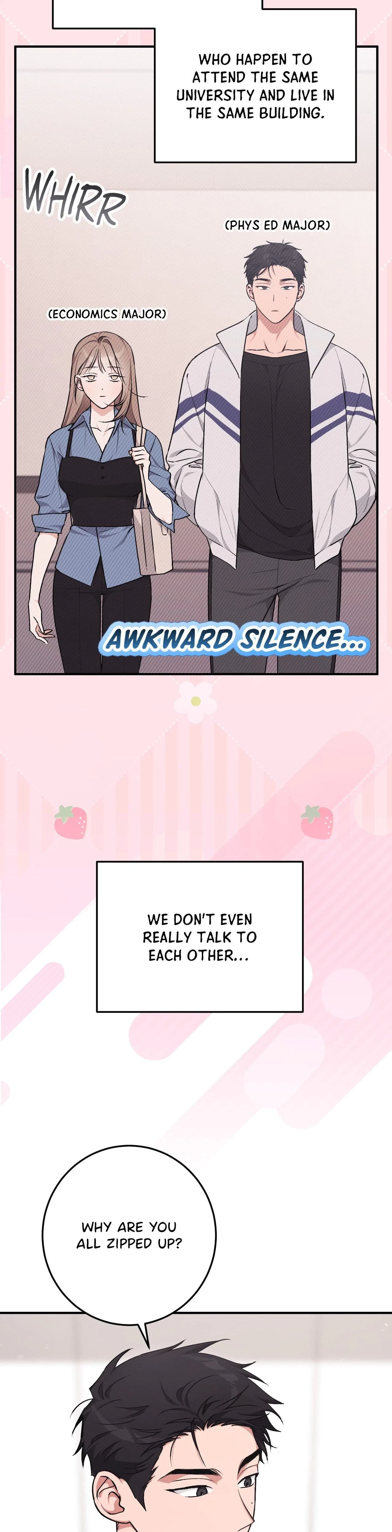 Milk My Strawberries Chapter 2, page 27