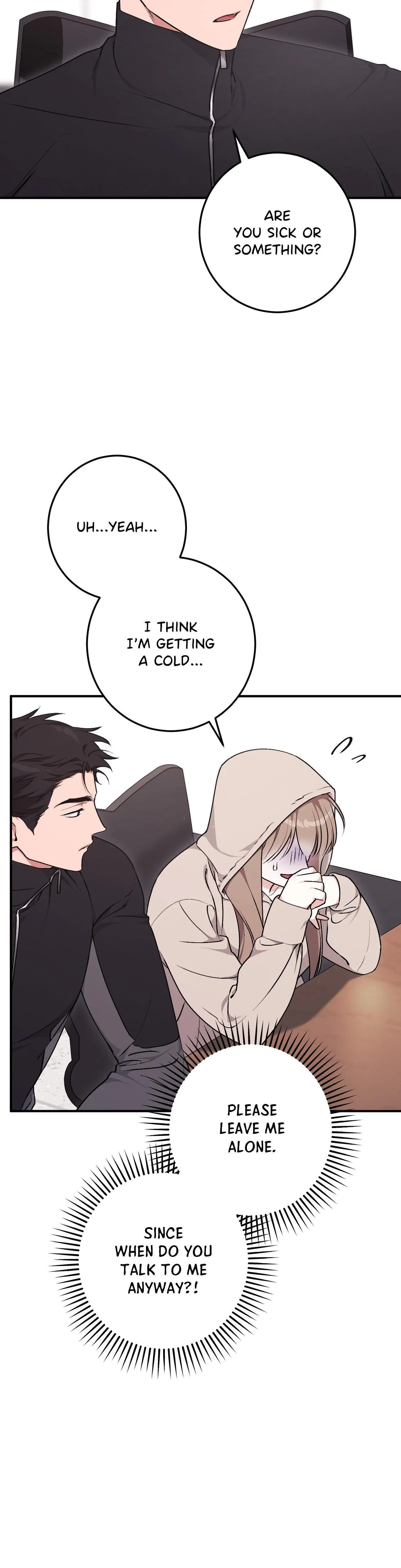 Milk My Strawberries Chapter 2, page 28