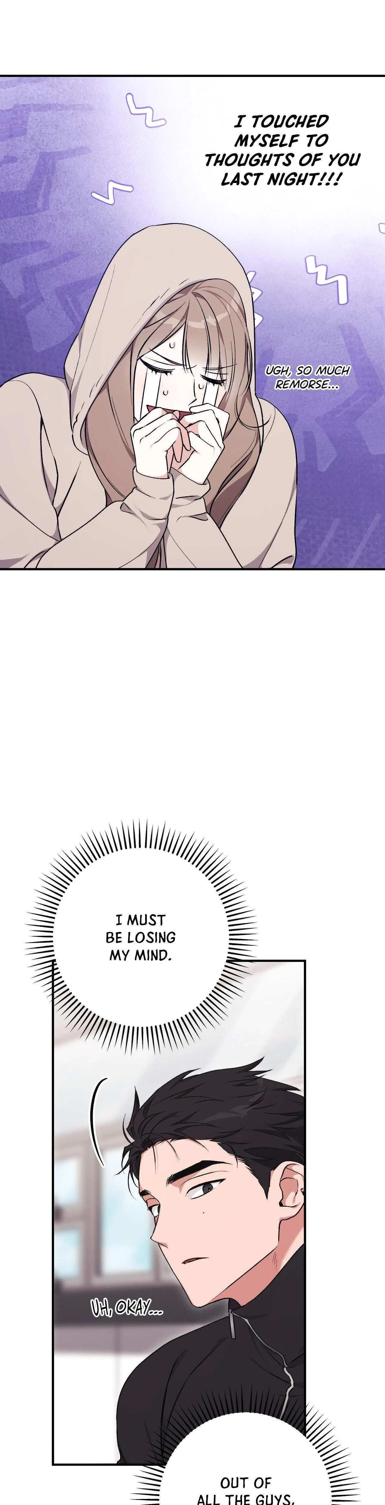 Milk My Strawberries Chapter 2, page 29