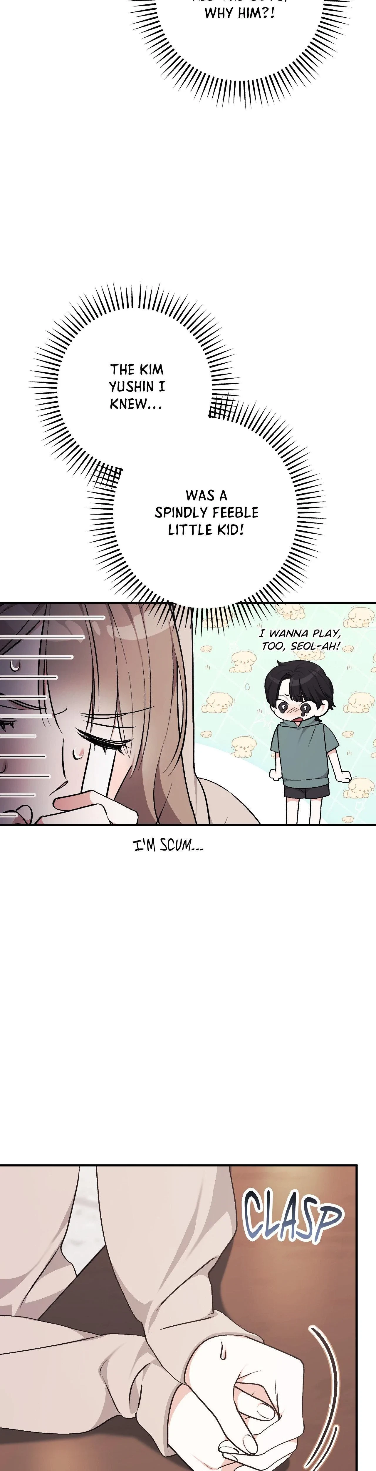 Milk My Strawberries Chapter 2, page 30