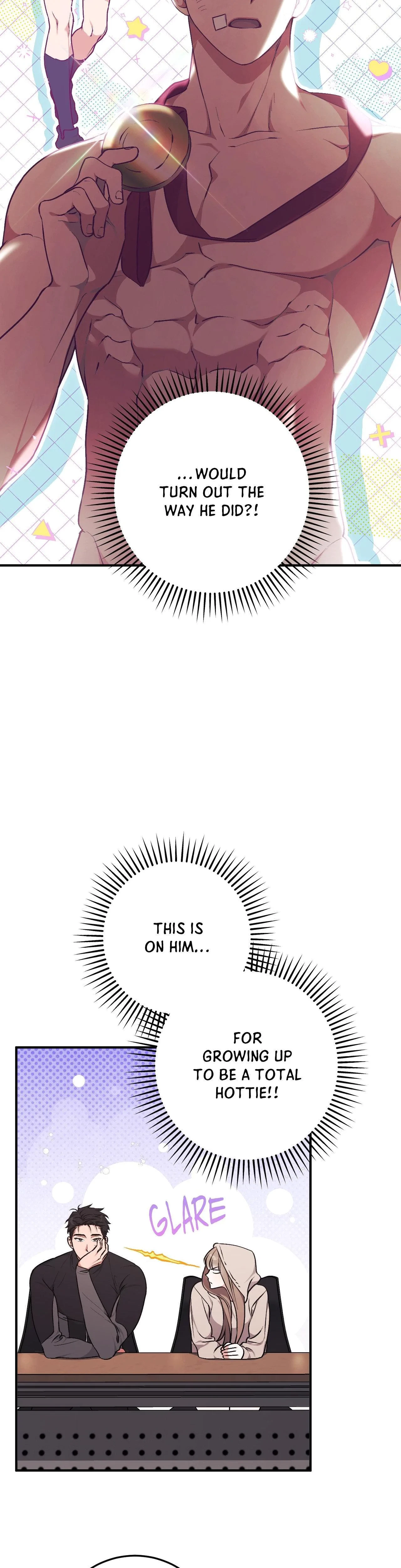 Milk My Strawberries Chapter 2, page 32