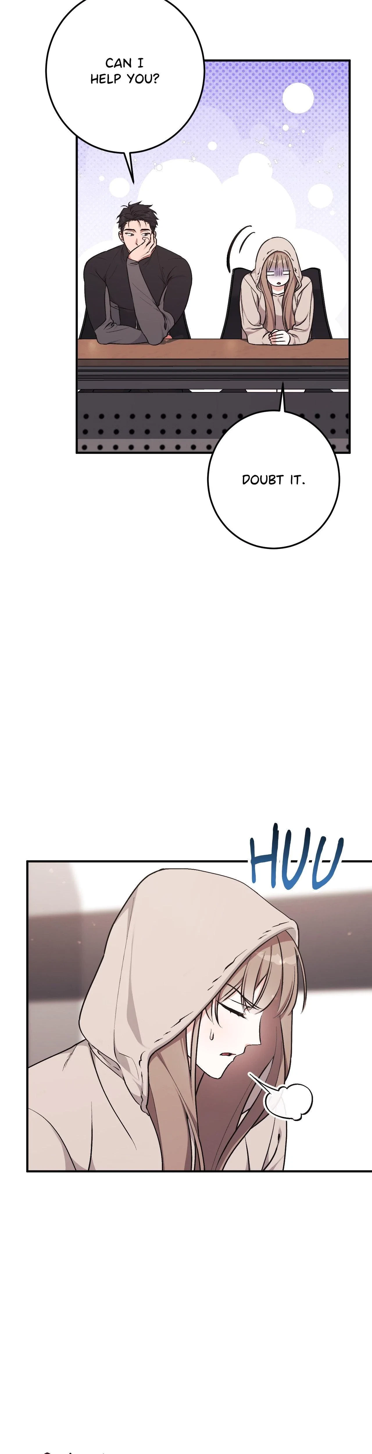 Milk My Strawberries Chapter 2, page 33