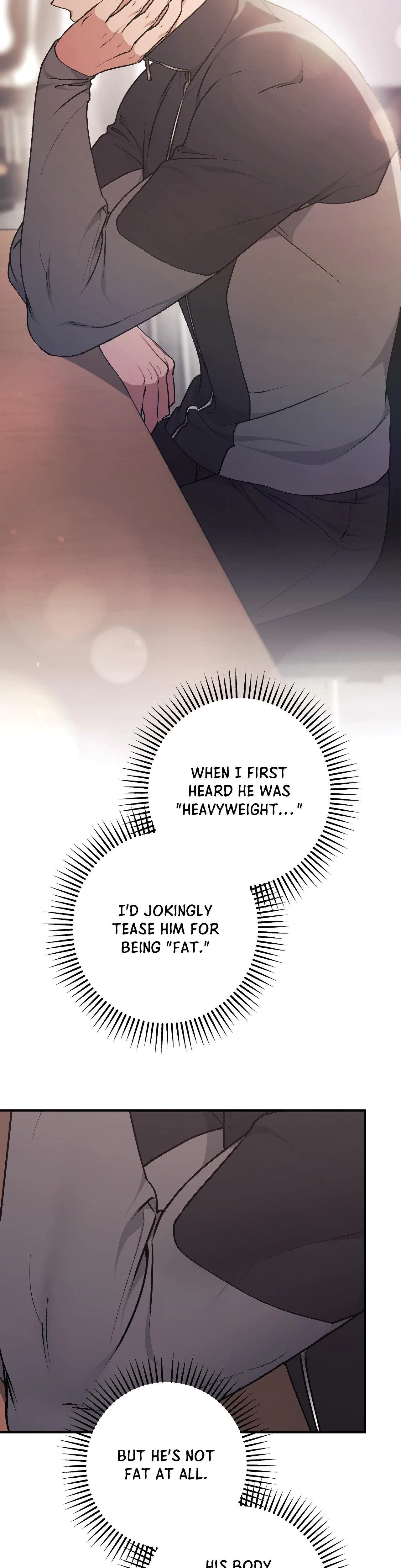 Milk My Strawberries Chapter 2, page 35