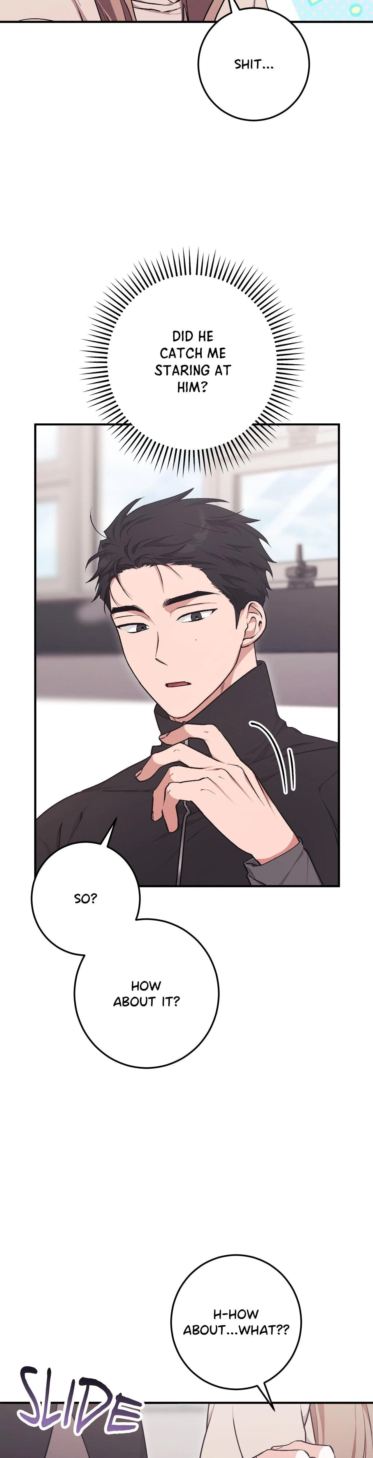 Milk My Strawberries Chapter 2, page 38