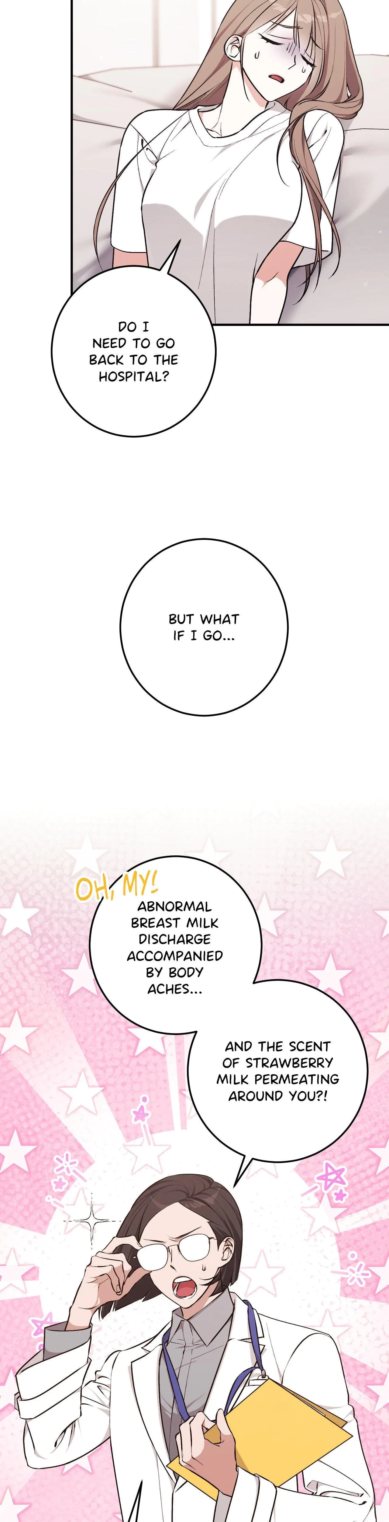 Milk My Strawberries Chapter 2, page 5