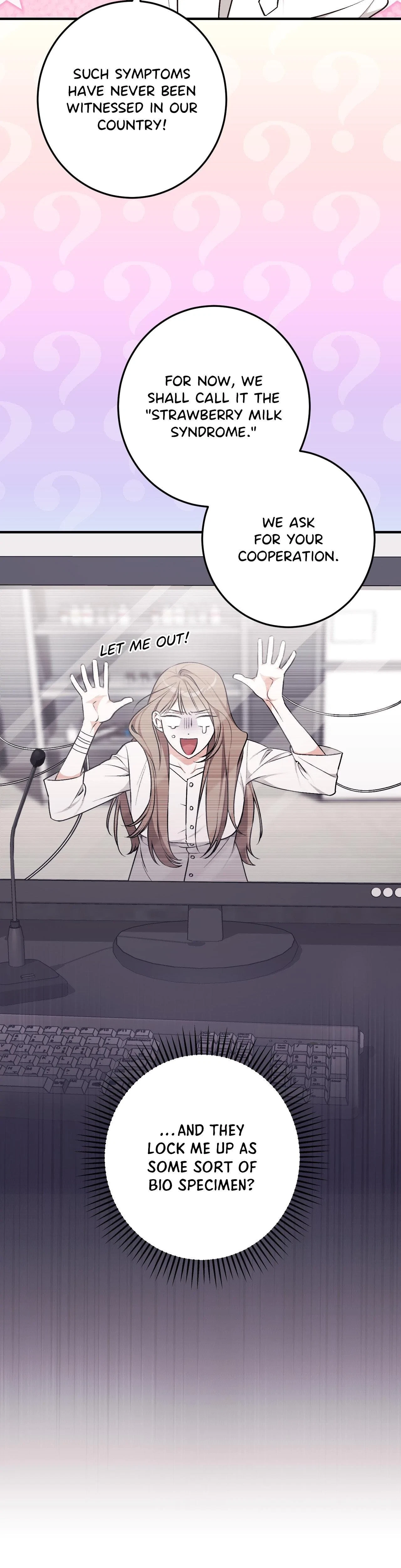 Milk My Strawberries Chapter 2, page 6