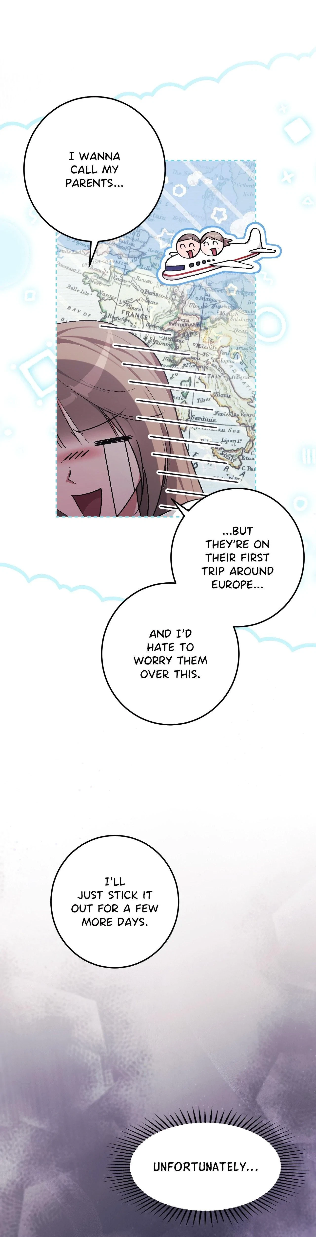 Milk My Strawberries Chapter 2, page 7