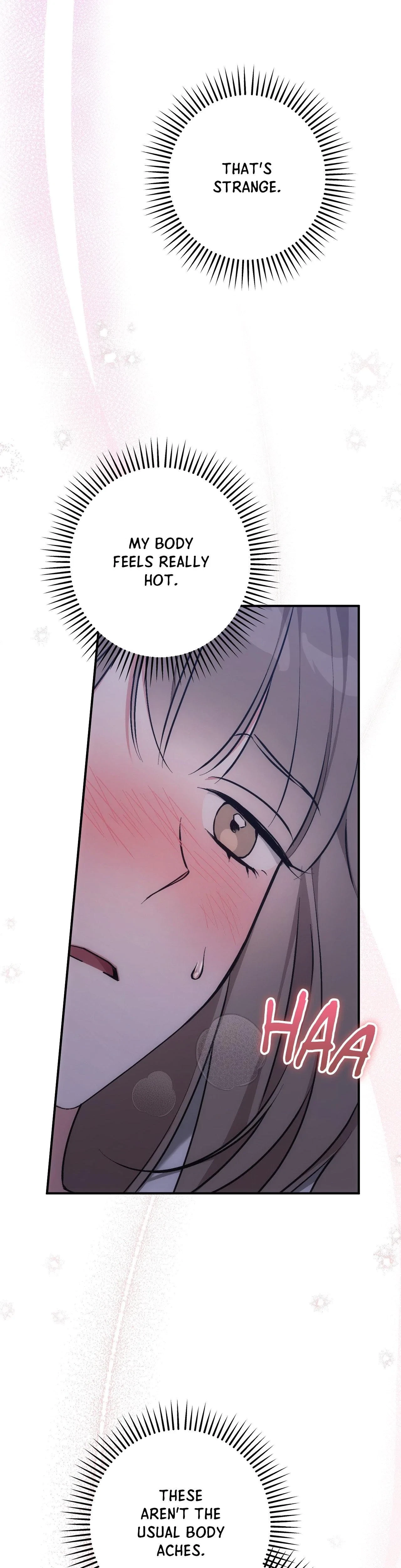 Milk My Strawberries Chapter 2, page 9