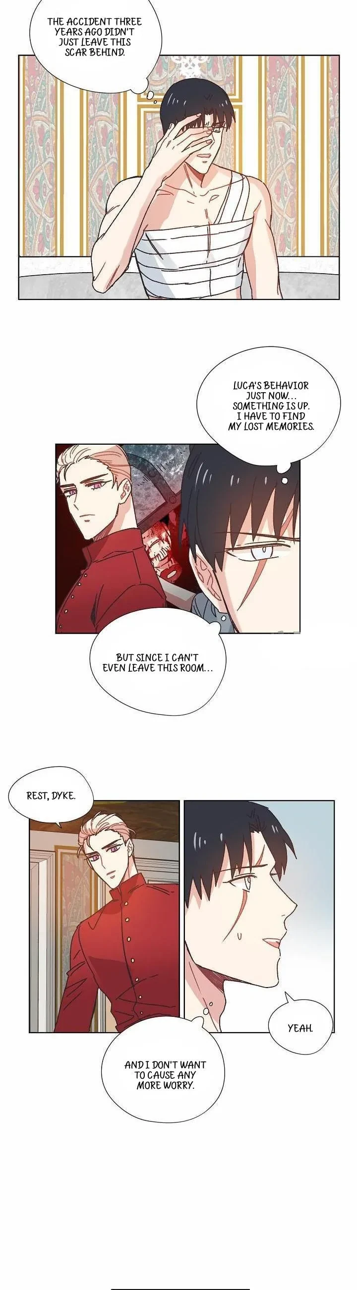 A Broken Heart Flows Chapter 18, page 10