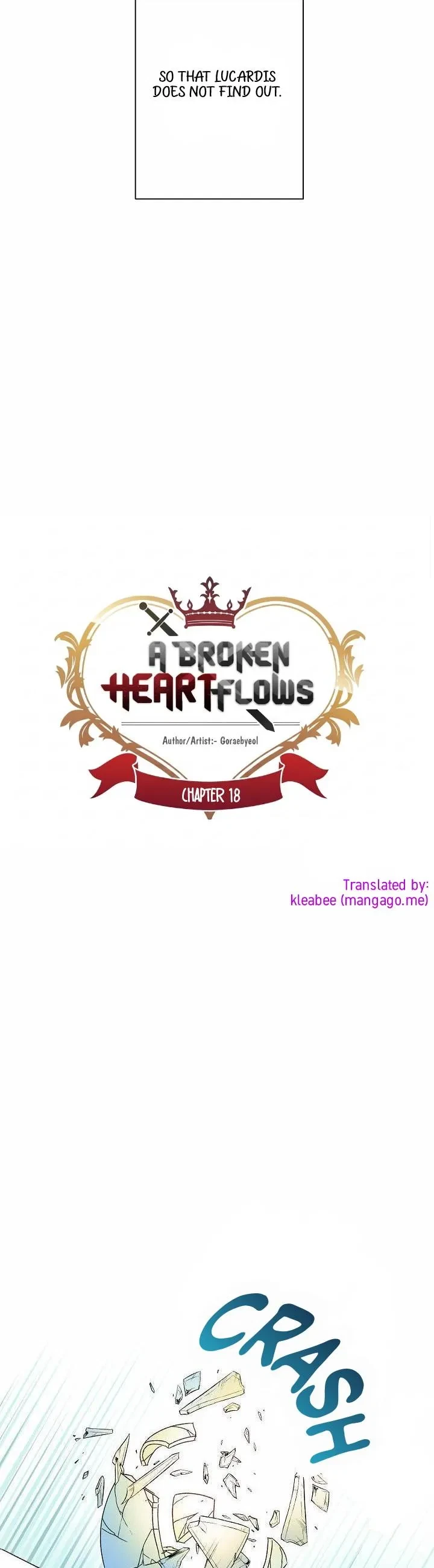 A Broken Heart Flows Chapter 18, page 11