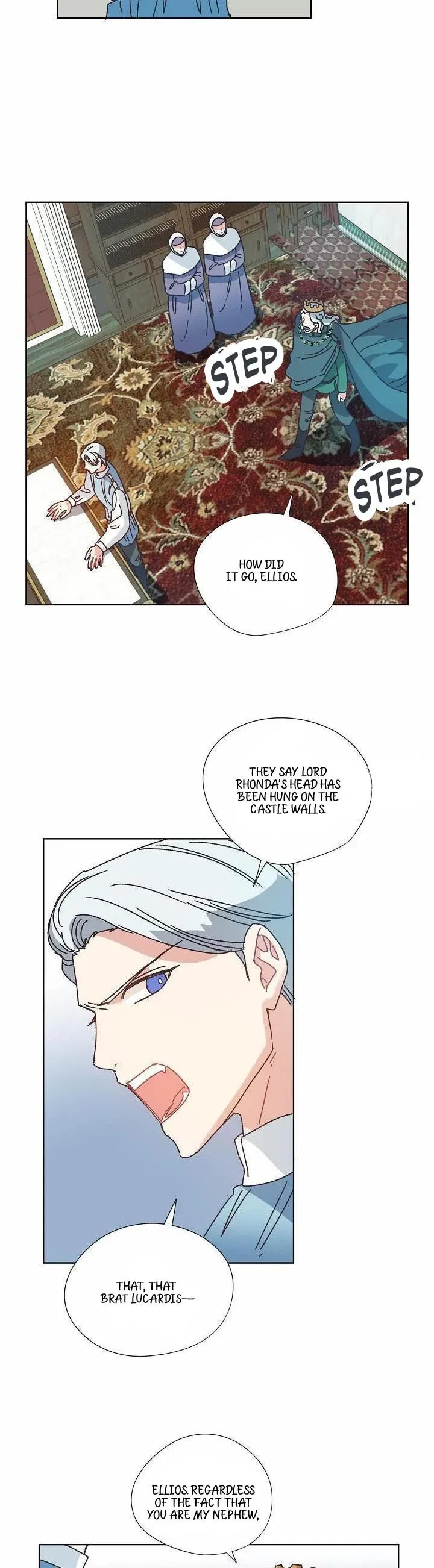 A Broken Heart Flows Chapter 18, page 13