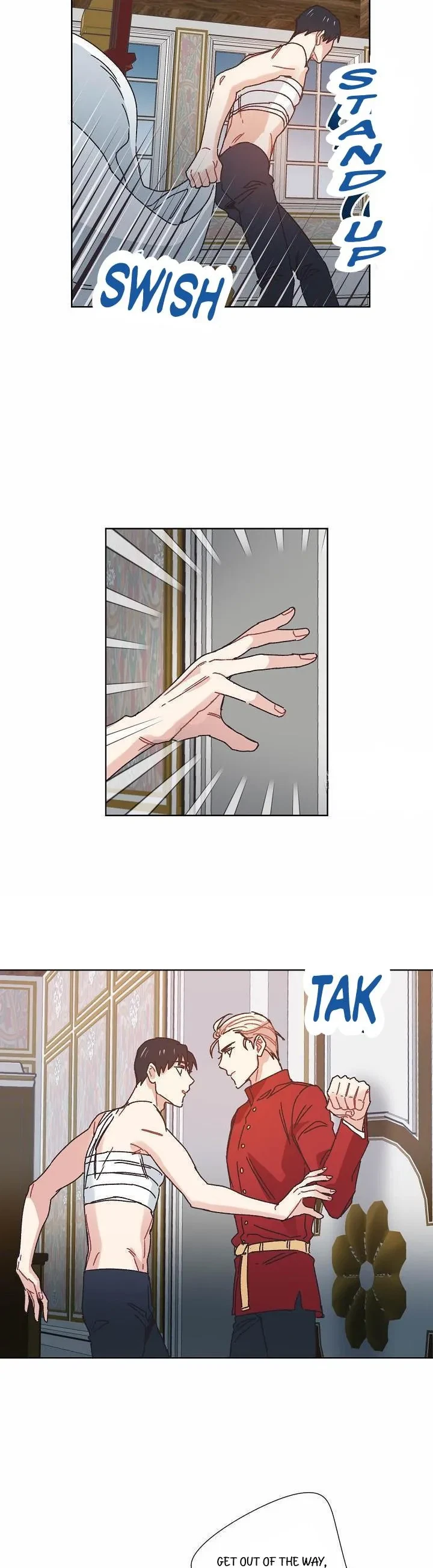 A Broken Heart Flows Chapter 18, page 6